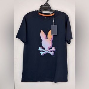 Psycho Bunny Kids T shirt Size 14-16/L New with tag